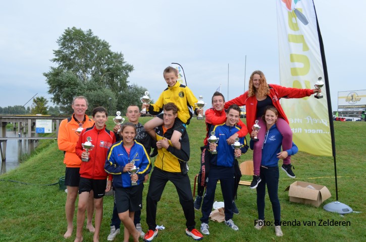 Winnaars Koppelcup